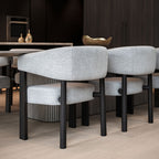 Chaise de salle à manger Altro