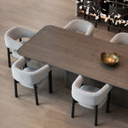 Chaise de salle à manger Altro