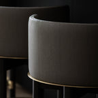 Tabouret Anello - Hauteur de bar