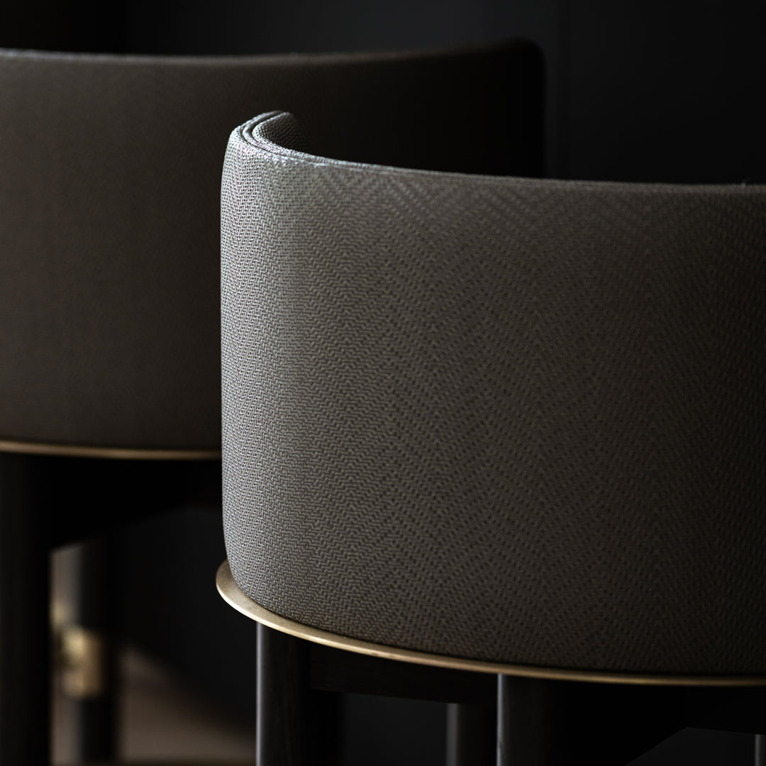 Tabouret Anello - Hauteur de bar