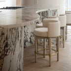 Tabouret Anello - Hauteur comptoir