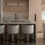 Tabouret Anello - Hauteur comptoir