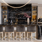 Tabouret Anello - Hauteur comptoir