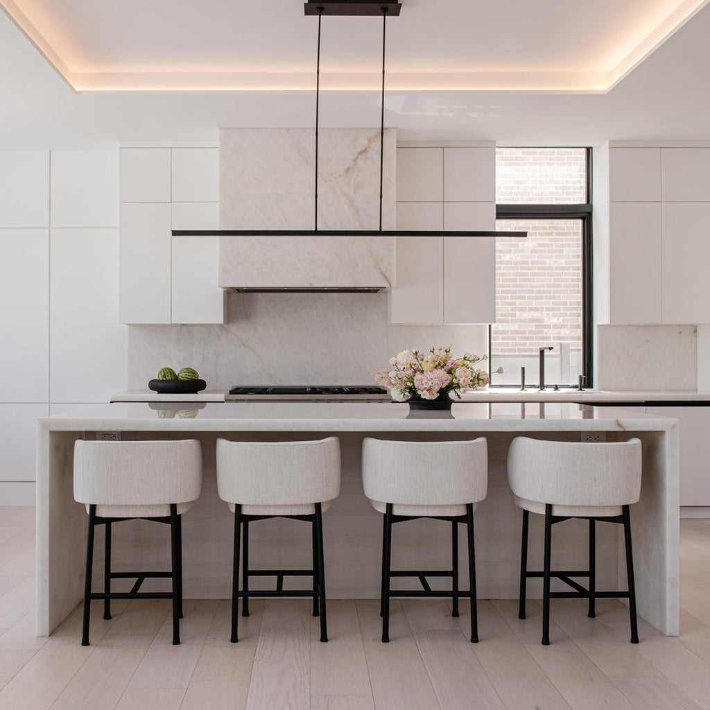 Tabouret Auri - Hauteur comptoir