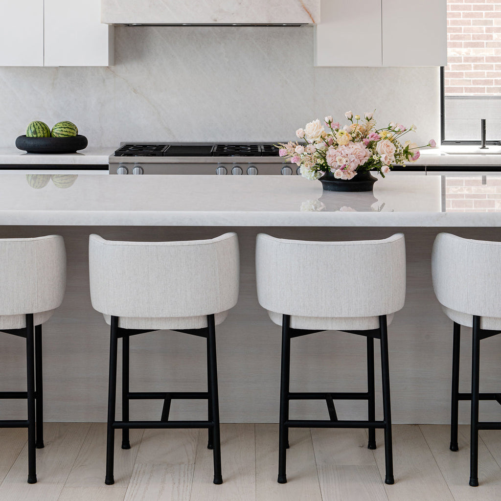 Tabouret Auri - Hauteur comptoir