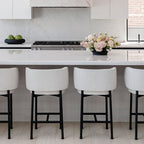 Tabouret Auri - Hauteur comptoir