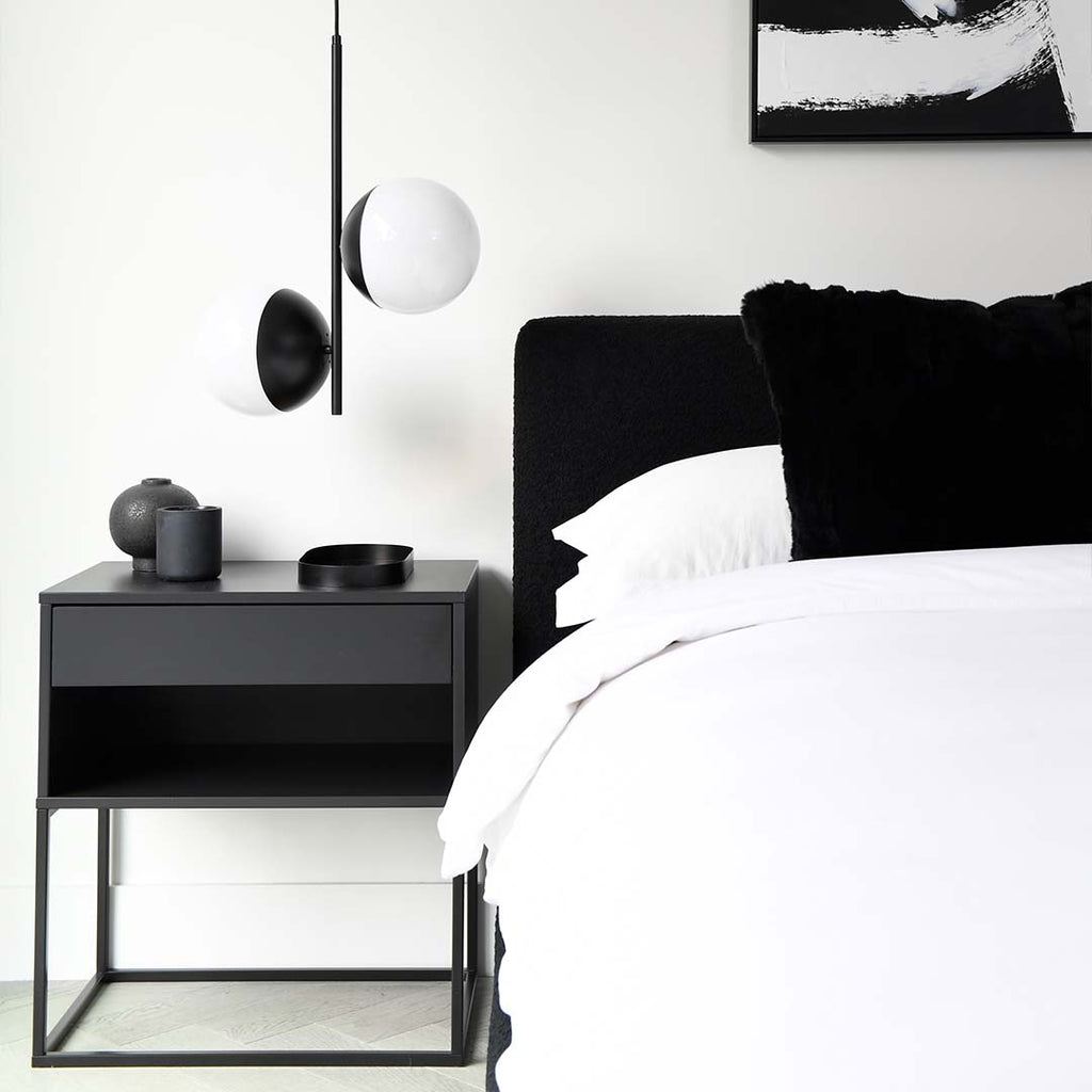 Lit Sarto Queen avec kangourou