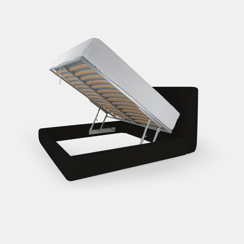 Lit Sarto King avec kangourou