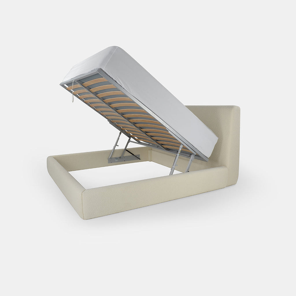 Lit Sarto King avec kangourou