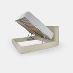 Lit Sarto King avec kangourou