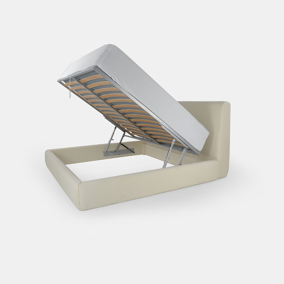 Lit Sarto King avec kangourou