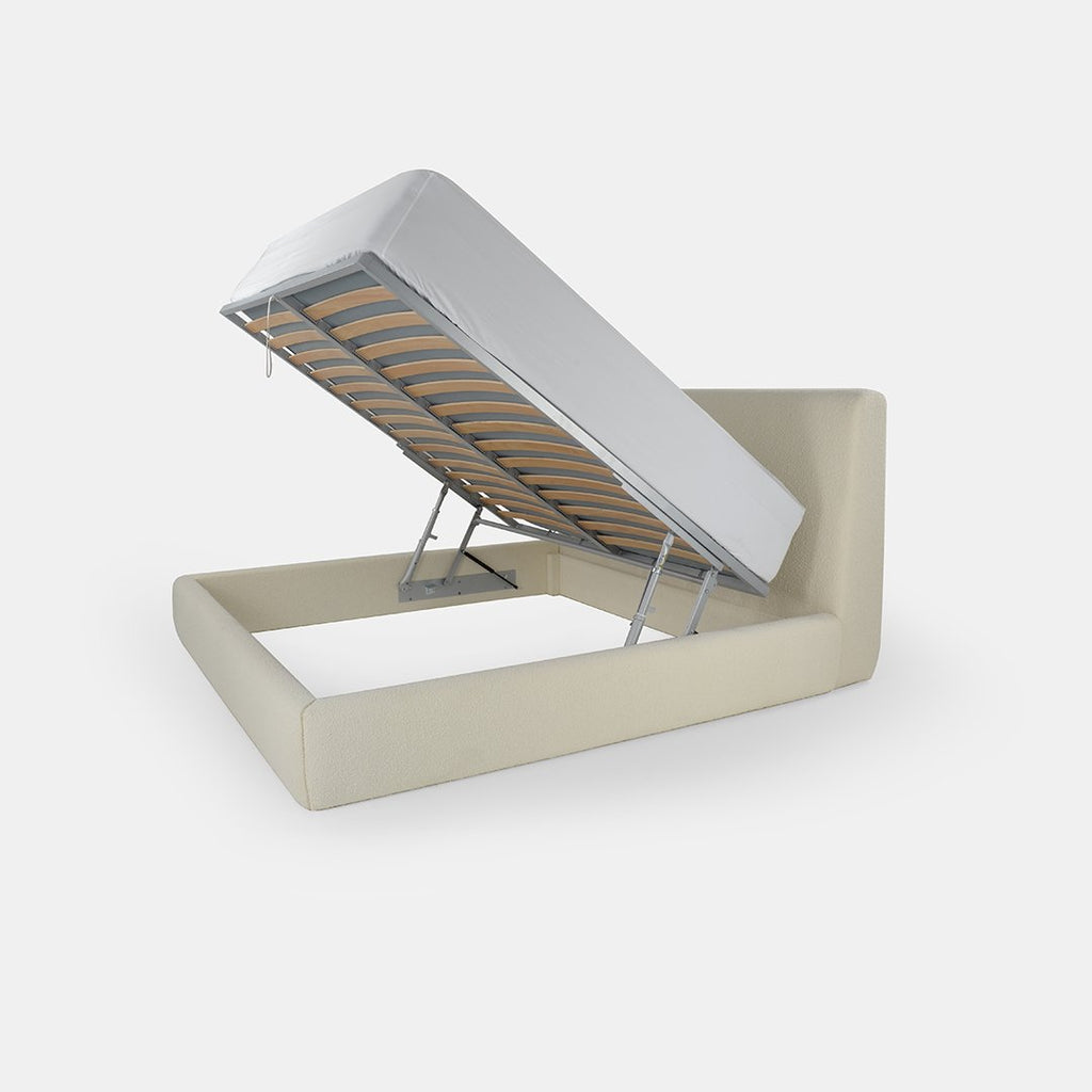 Lit Sarto Queen avec kangourou