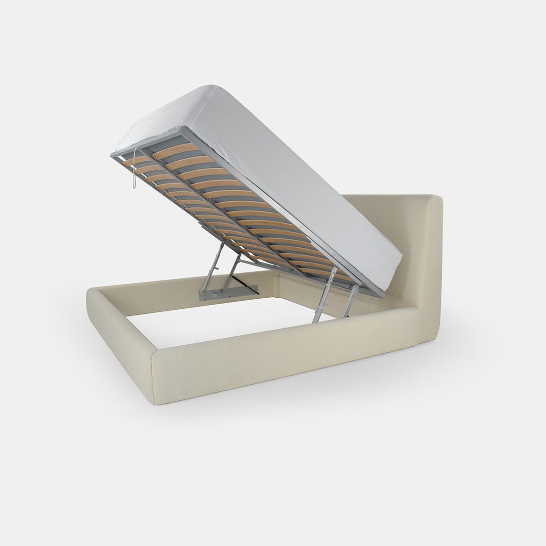 Lit Sarto Queen avec kangourou