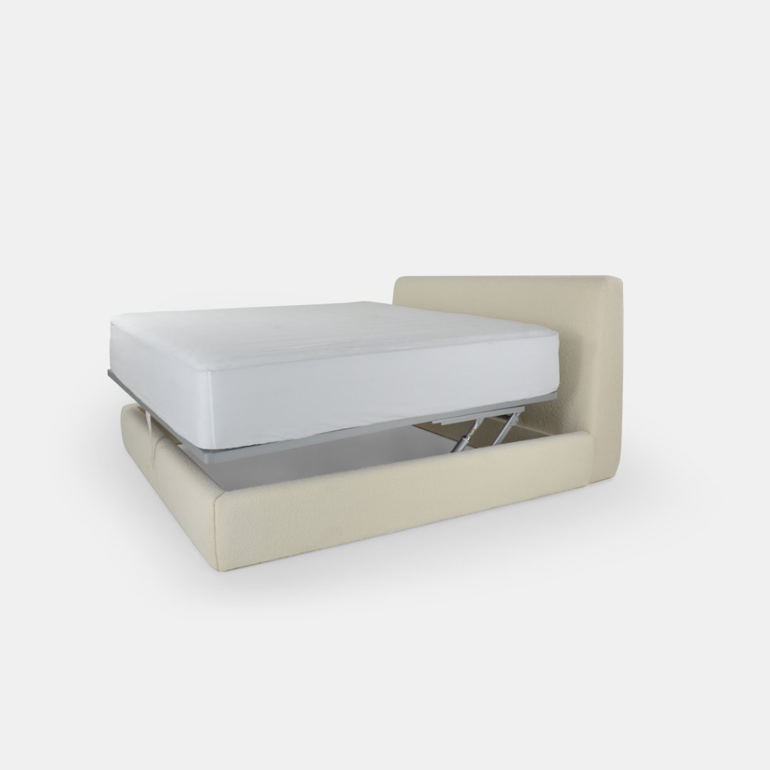 Lit Sarto Queen avec kangourou