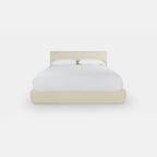 Lit Sarto King avec kangourou