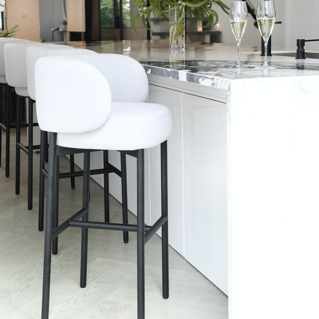 Tabouret Auri - Hauteur de bar