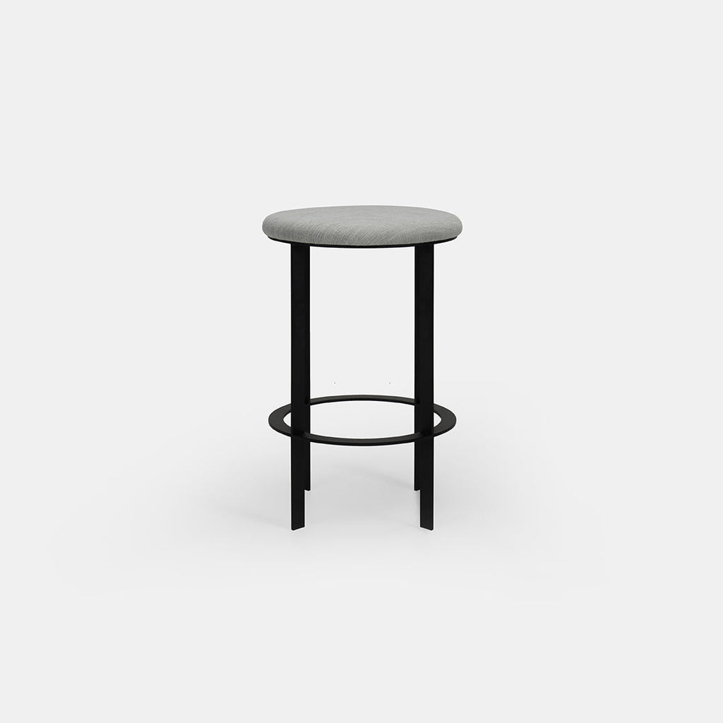 Tabouret Barlume - Hauteur comptoir