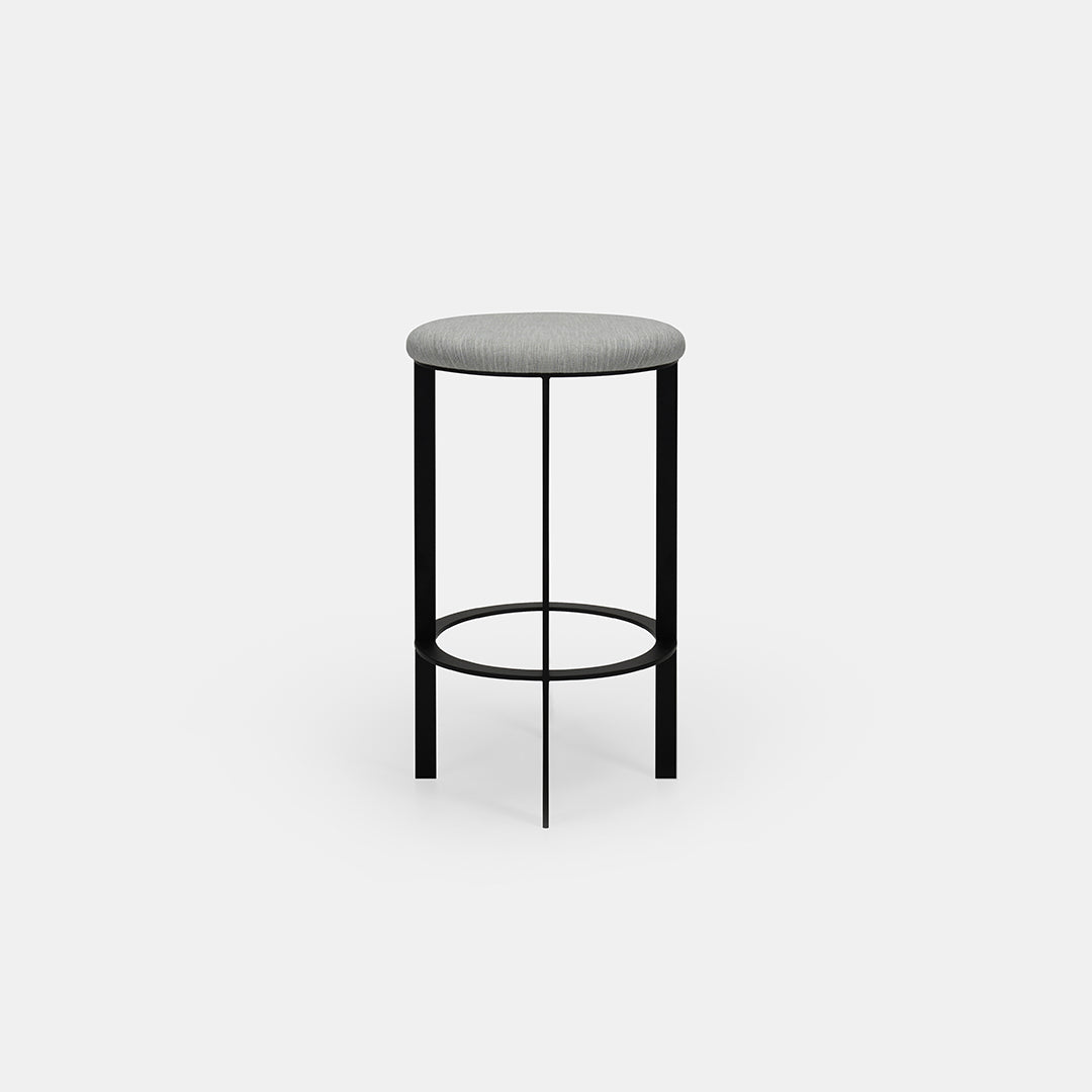 Tabouret Barlume - Hauteur comptoir