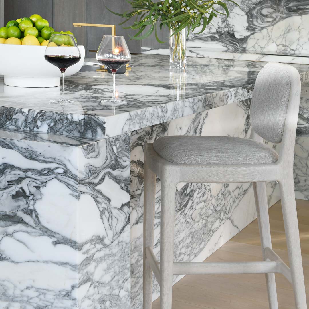 Tabouret Volta - Hauteur comptoir