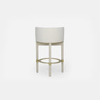 Tabouret Anello - Hauteur de bar