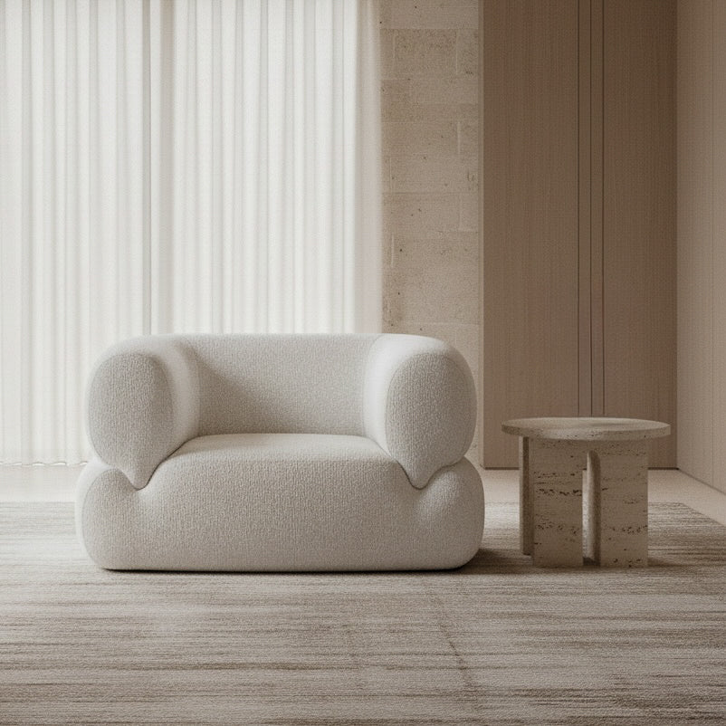 Fauteuil Barolo