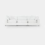 Canapé d'angle Como - 3 pièces