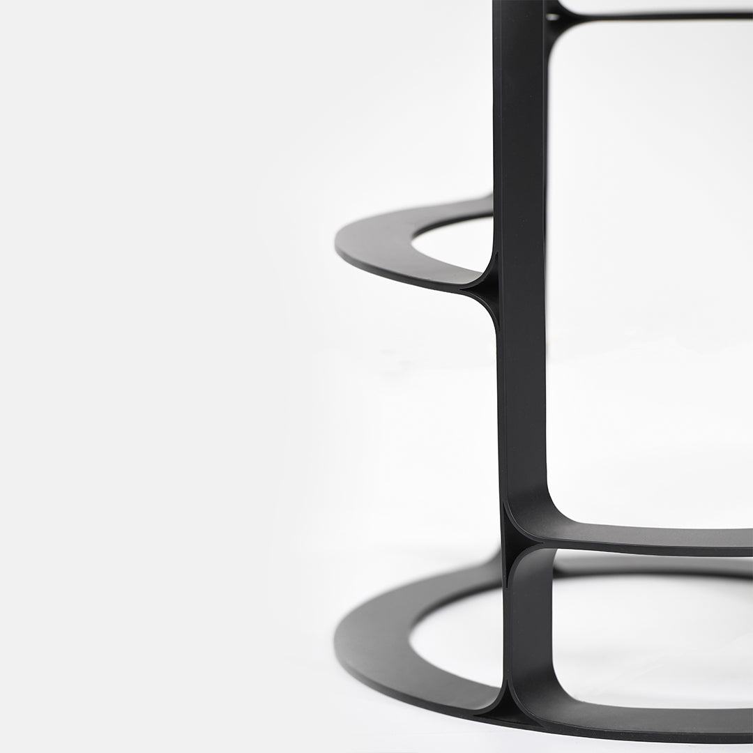 Tabouret Merlot - Hauteur comptoir