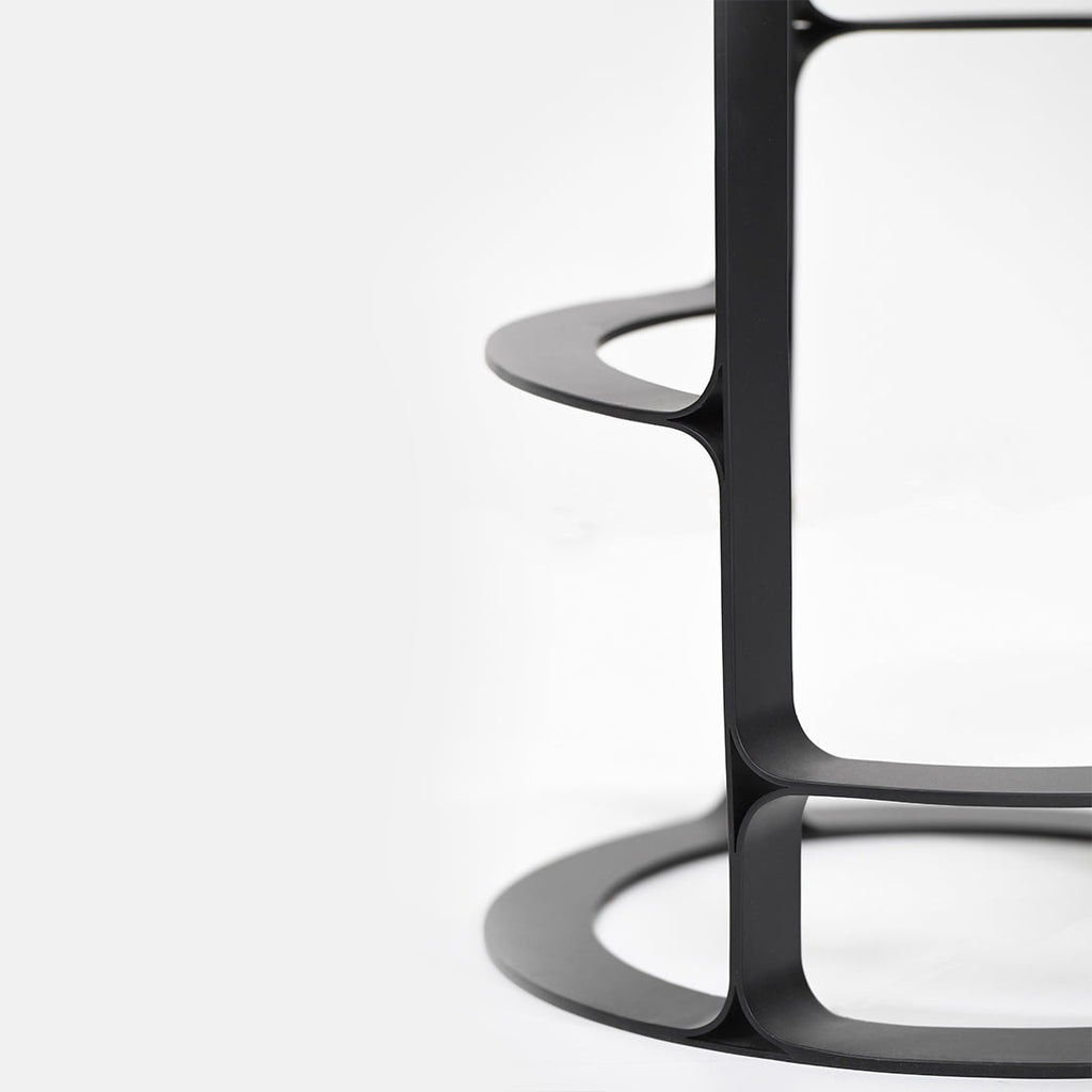 Tabouret Merlot - Hauteur bar