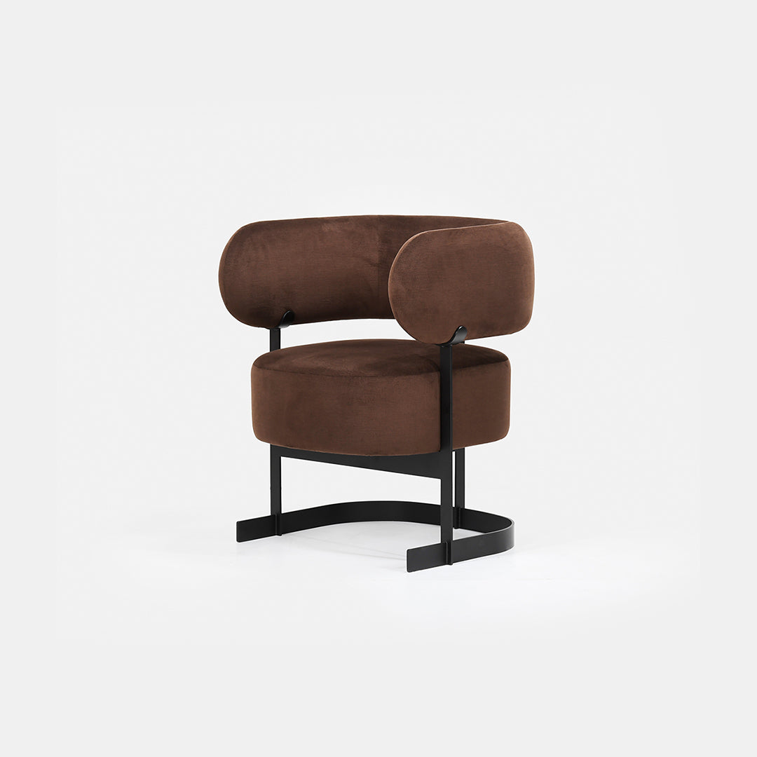 Chaise de salle à manger Brule