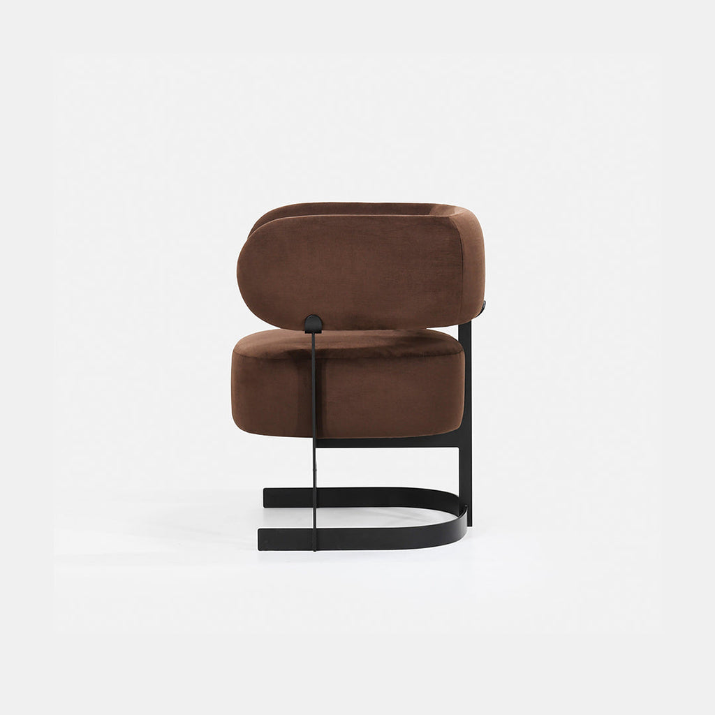 Chaise de salle à manger Brule