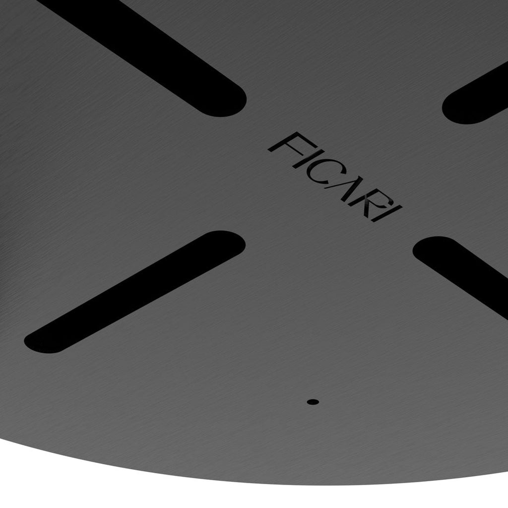 Tabouret de barlume avec dossier - Hauteur comptoir