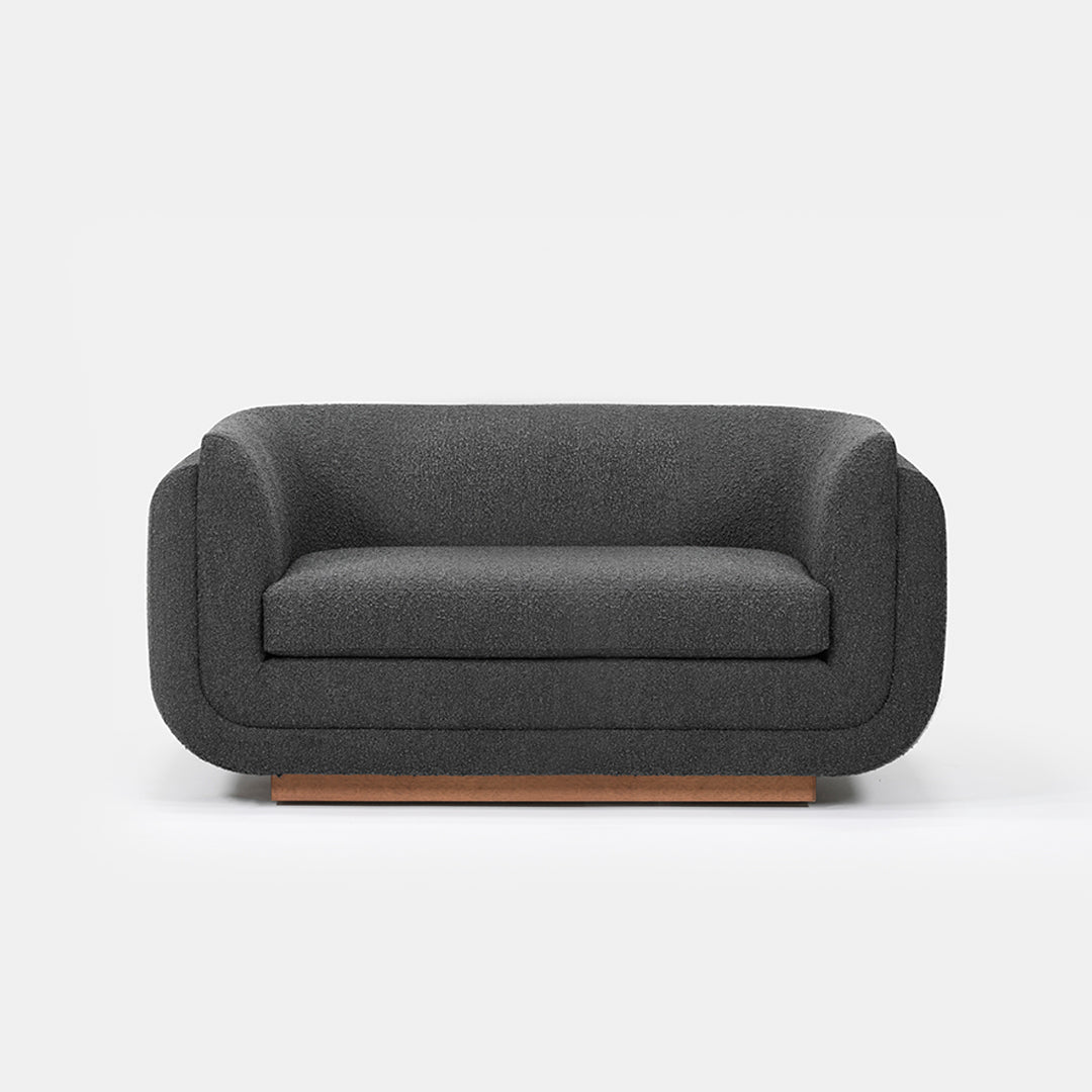 Canapé deux places romain