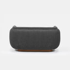 Canapé deux places romain