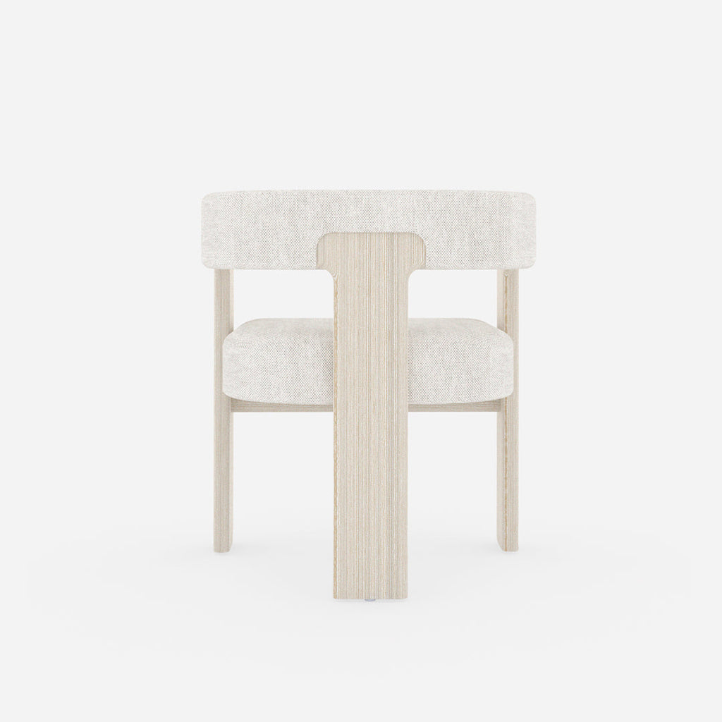 Chaise de salle à manger Pappa