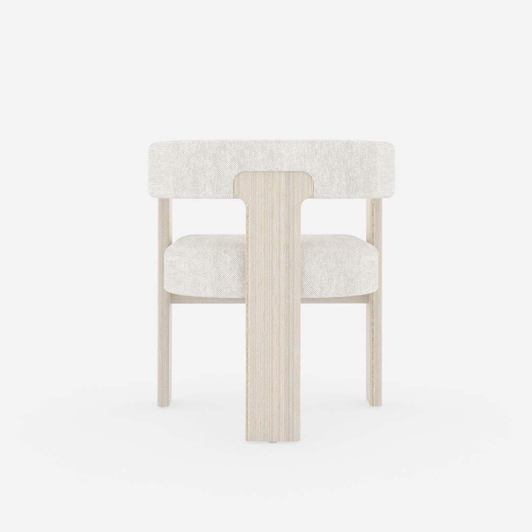 Chaise de salle à manger Pappa