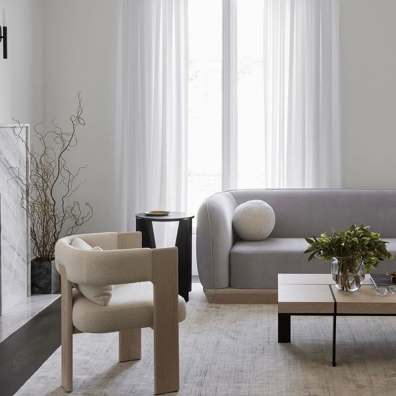 Chaise de salle à manger Pappa