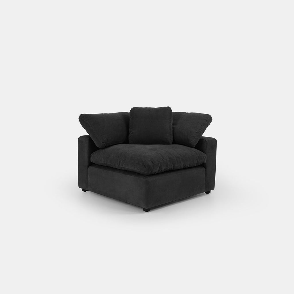 Canapé d'angle Como - 7 pièces