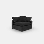 Canapé d'angle Como - 7 pièces