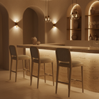 Tabouret Volta - Hauteur bar