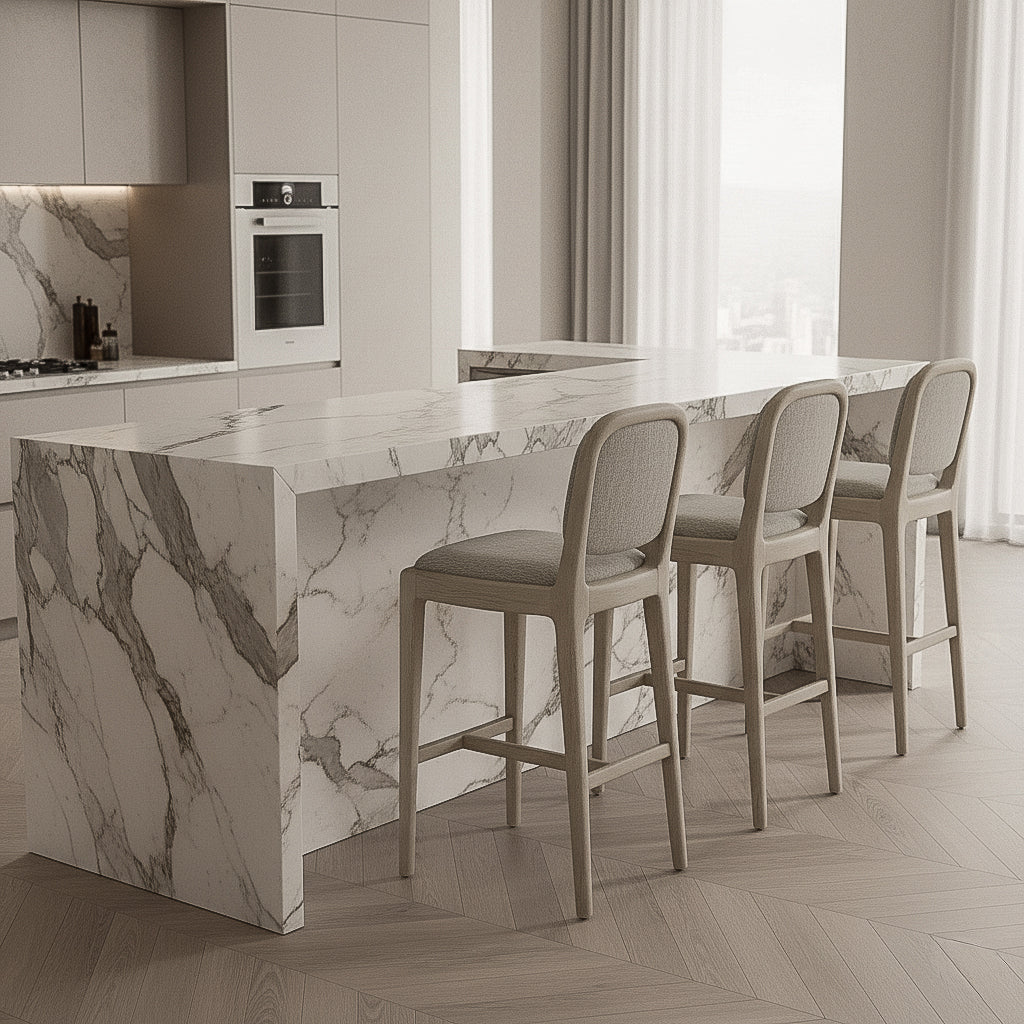 Tabouret Volta - Hauteur comptoir